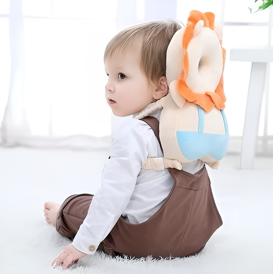 Cojín anti caídas para bebés